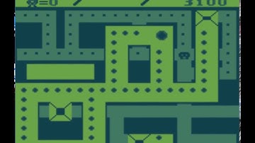 Money Maze - Gamate Bit Corporation - MESSUI64 v0.197 emulator