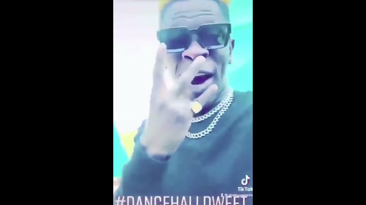 Shatta wale dancehall dweet freestyle Shatta wale dancehall dweet freestyle
