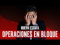 ¿Qué son las operaciones en bloque y porque no son reales?