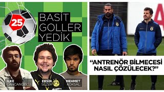 Antrenör Bilmecesi Nasıl Çözülecek? Fenerbahçe - Denizlispor Basit Ler Yedik