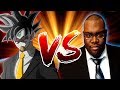 SethTheProgrammer VS King Of Lightning Debate | Lightspeed Powerscaling in Dragon Ball Z