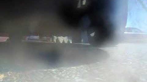 spec v with xs race header, magnaflow catback