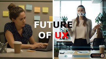 UX Revolution Through Agentic AI: A New Paradigm Shift In Design Thinking | ADESH BHATT