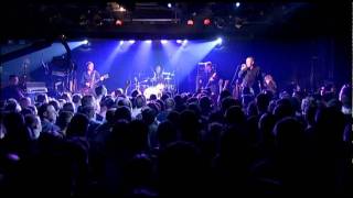 Video thumbnail of "Gene - We could be kings (live)"
