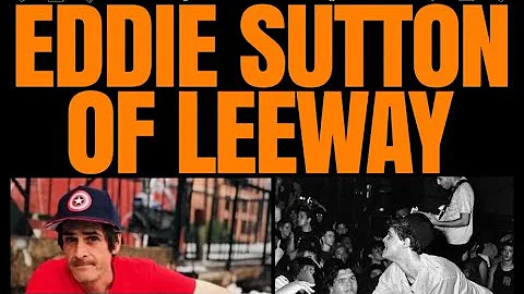 The NYHC Chronicles LIVE! Ep. #155 Eddie Sutton (L...