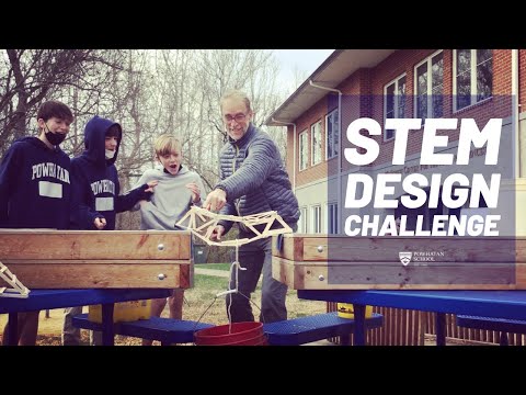 STEM: Design Challenge