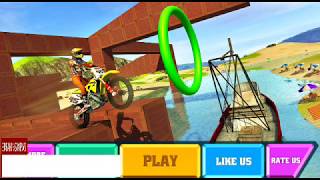 motocross beach bike stunt racing mod 2019 screenshot 5