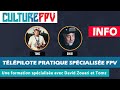 Formation tlpilote pratique spcialise fpv avec david zouari et tomz 