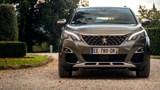 2019 Peugeot 3008 SUV UK Review! New Motoring