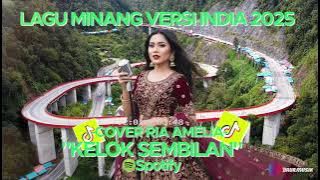 Ria Amelia - Kelok Sembilan | AI Cover Lagu Minang Versi India (Lagu Minang Bollywood Style)