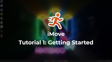 iMove Unity Tutorial 1 - Getting Started