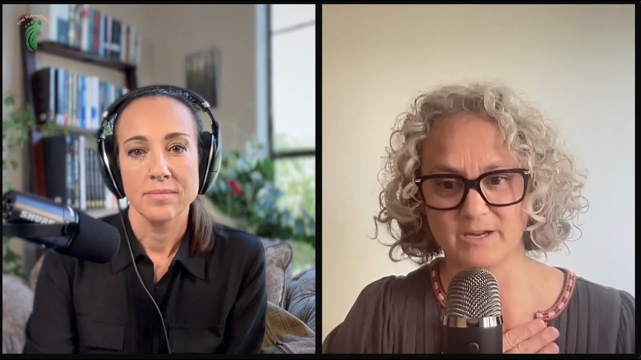 Abby Reyes: The Planeteers Podcast Season 1 - YouTube