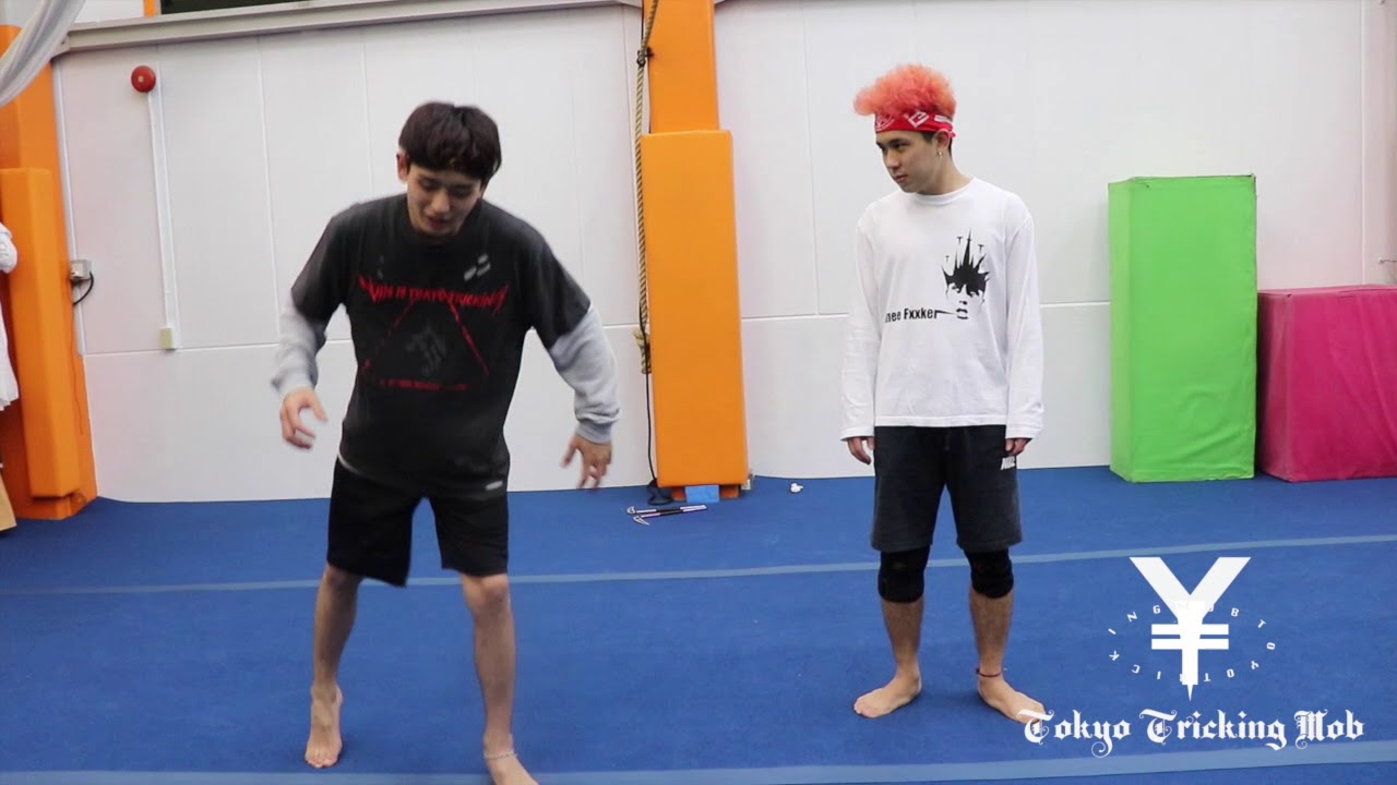 【スタンフル講座】Takumaのトリッキング講座