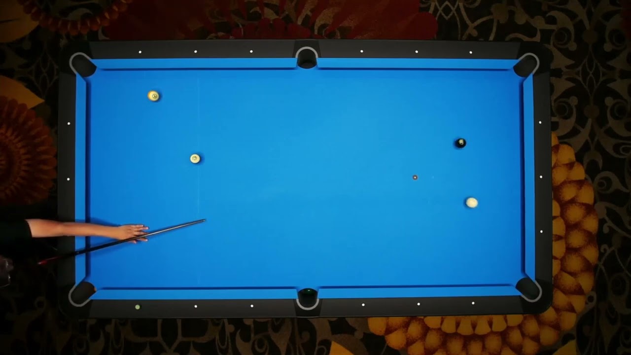 Testing overhead view