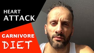 Heart Attack: Maurice's Story | CARNIVORE DIET | HEART ATTACK SURVIVOR