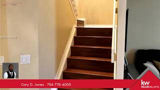 Residential for sale - 6037 SW 19th # 6037, North Lauderdale, FL 33068
