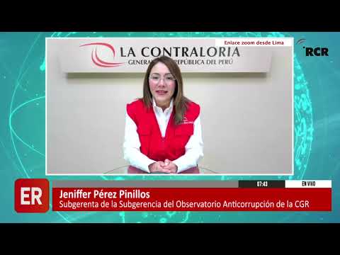 CON RECURSOS PÚBLICOS PERDIDOS POR CORRUPCIÓN EN EL 2022 SE HABRÍA ELIMINADO POBREZA EN EL PERÚ