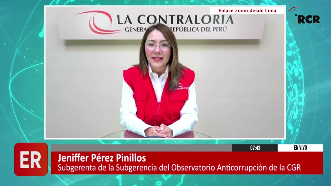 CON RECURSOS PÚBLICOS PERDIDOS POR CORRUPCIÓN EN EL 2022 SE HABRÍA ELIMINADO POBREZA EN EL PERÚ