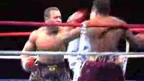VTO KO's - Foy vs Harmon