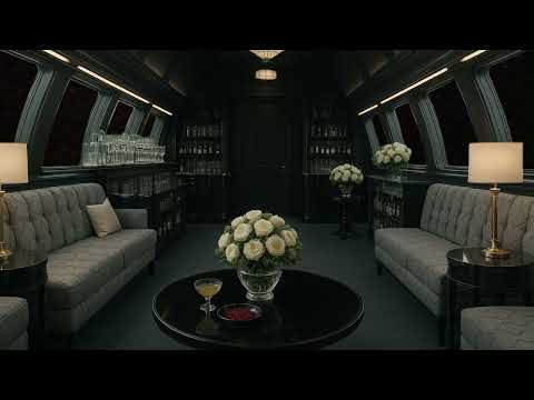Train to the Capitol – Hunger Games Inspired Ambience