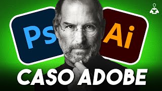 La Empresa SECRETA de Steve Jobs | Caso Adobe