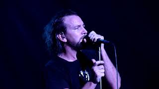 Pearl Jam  -  Mother - live -  ( Pink Floyd )