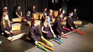 20. 4BV Orff: 'The Lion Sleeps Tonight' (April 2021 Sharing Assembly)
