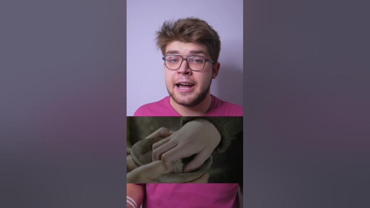Почему летучий порох зеленый - YouTube