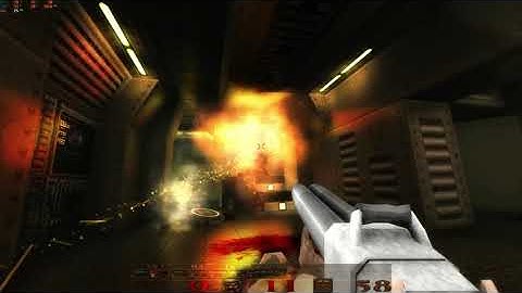 Quake AD v1.70 - (Arcane Dimensions) - gameplayAD v1.70 ReShade RTGI Ray Tracing