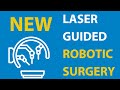 New laser guided robotic surgery technology at WPI