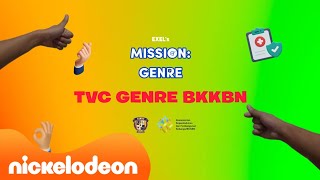 Download lagu TVC GenRe Kemendukbangga/BKKBN (2010/2011, Revisi 2025) | Exel's Mission GenRe | Nickelodeon