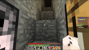 Minecraft MADness - Hypixel Server - The Walls Part 2