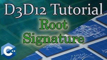 Root Signature & Rasterizer | D3D12 Beginners Tutorial [D3D12Ez]
