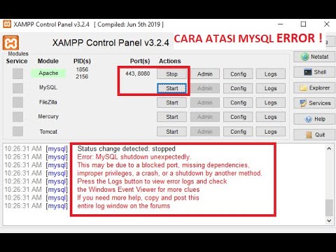 Video: Bagaimana Anda memeriksa apakah server MySQL sedang berjalan?