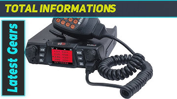 BTECH UV-50X2: The Ultimate Dual Band Ham Radio Setup!
