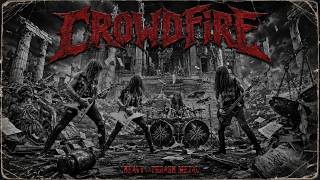 CROWDFIRE -THE TRIAL YARD [FULL ALBUM] (Heavy / Trash Metal)