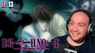 Death Note Episode 13 “Confession” Reaction | New Truths Revealed