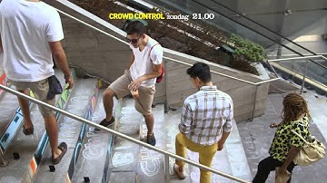 Crowd Control | National Geograpic Channel