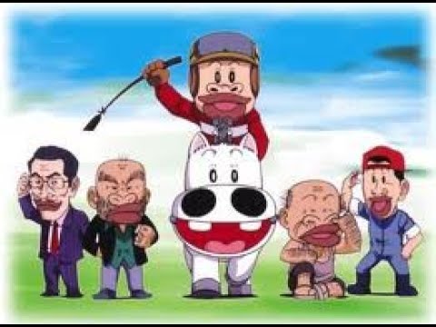 【MAD】GONGのマキバオー 1920x1080高画質化バージョン