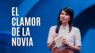 La novia de Cristo | Profeta Diana |  Ministerio Internacional El Rey Jesus