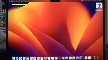 How To Fold & Unfold Sticky Notes On Macbook Air M2 2023