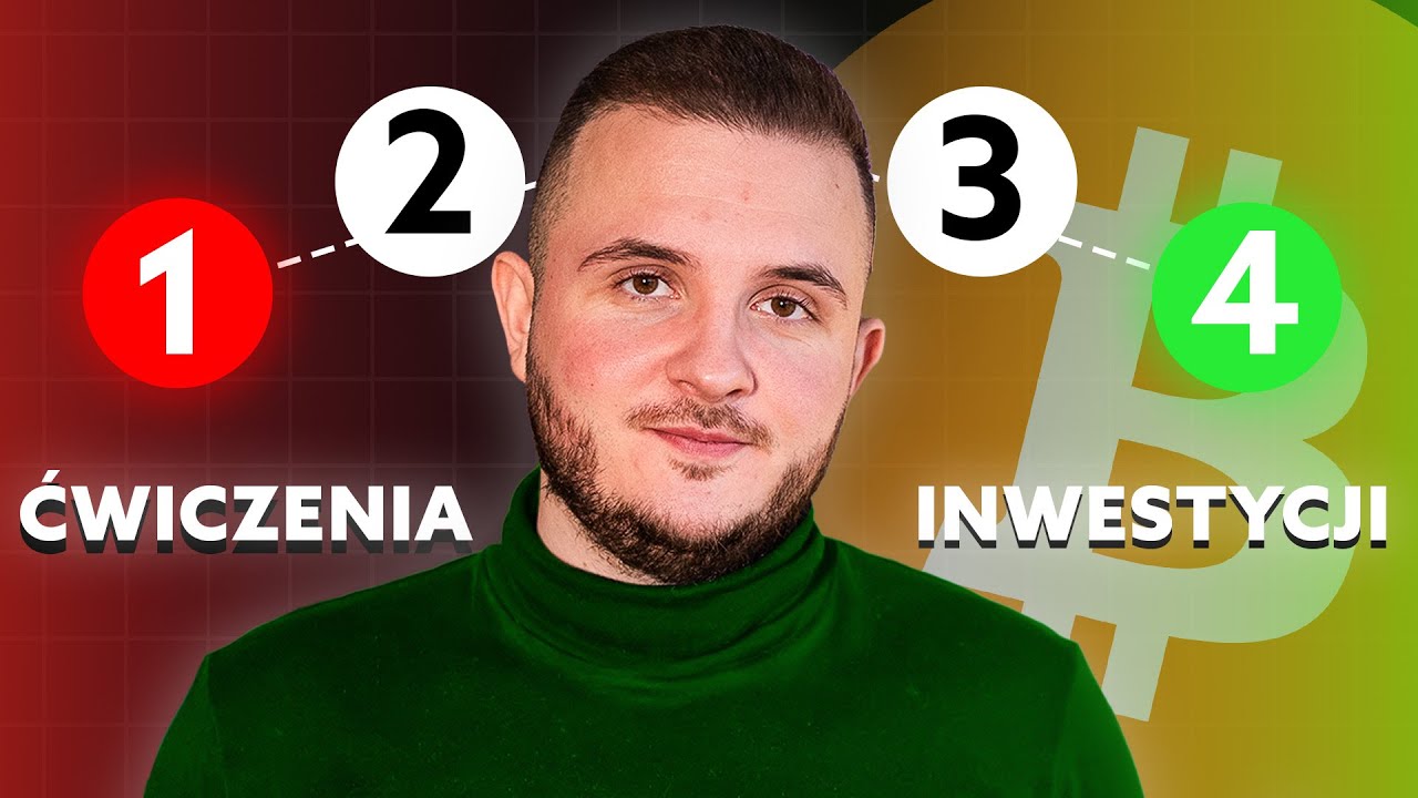 Ta METODA pozwoli Ci zachować SPOKÓJ na rynku kryptowalut