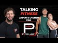 Making fitness approachable and welcoming with jason and lauren pak  the prehab podcast