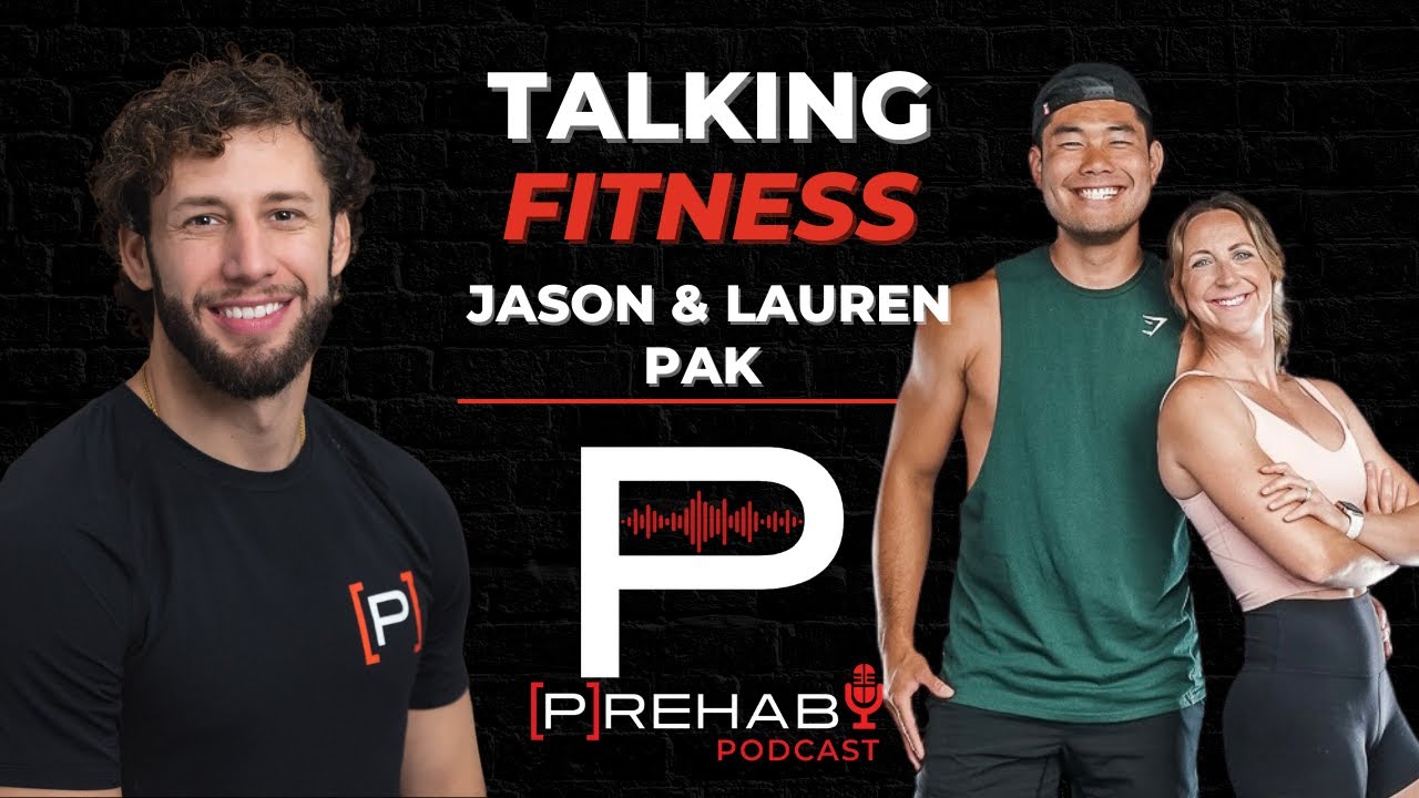 Making Fitness Approachable and Welcoming with Jason and Lauren Pak ...