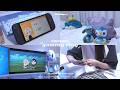 𝙂𝙖𝙢𝙚 𝙑𝙡𝙤𝙜｜スローライフが忙しいゲームオタクの日常｜ポケモンセンターで推しぬいをゲット！グッズ開封｜トモダチコレクションで推しを作る｜サンリオキャラクター大賞｜Nintendo Switch2
