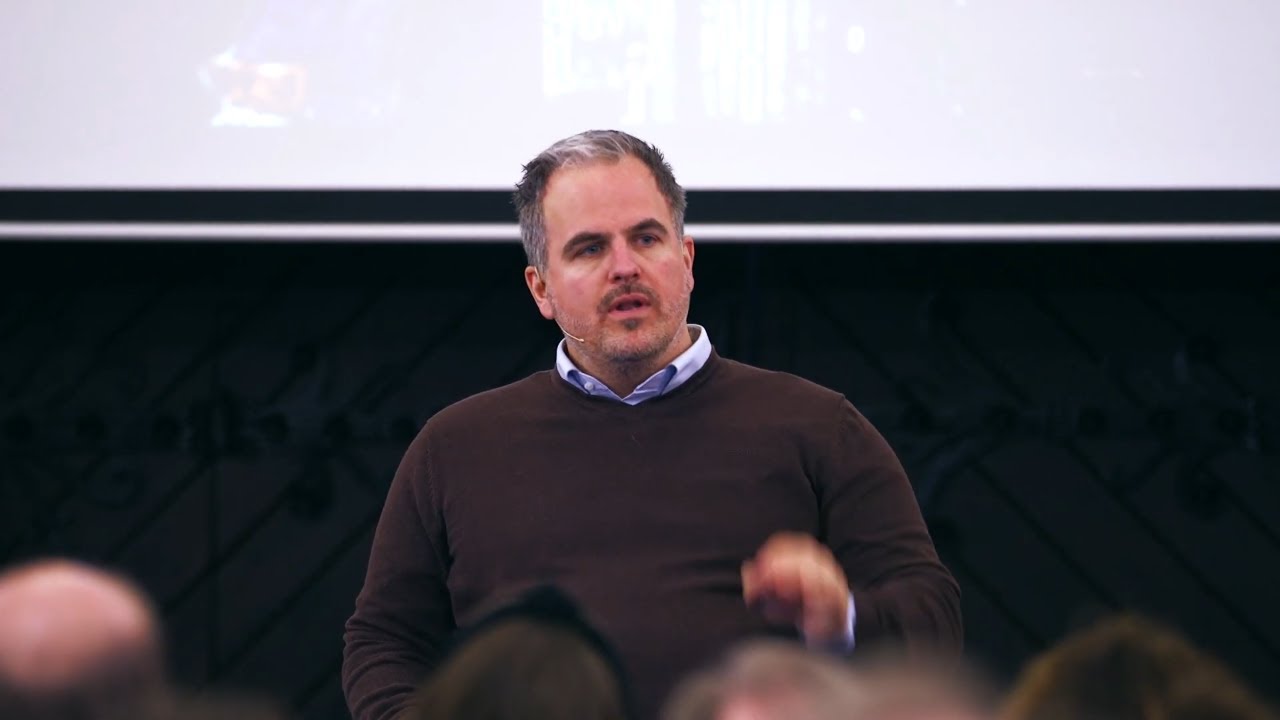 The power of resilience | Niek van den Adel | TEDxNyenrodeUniversity