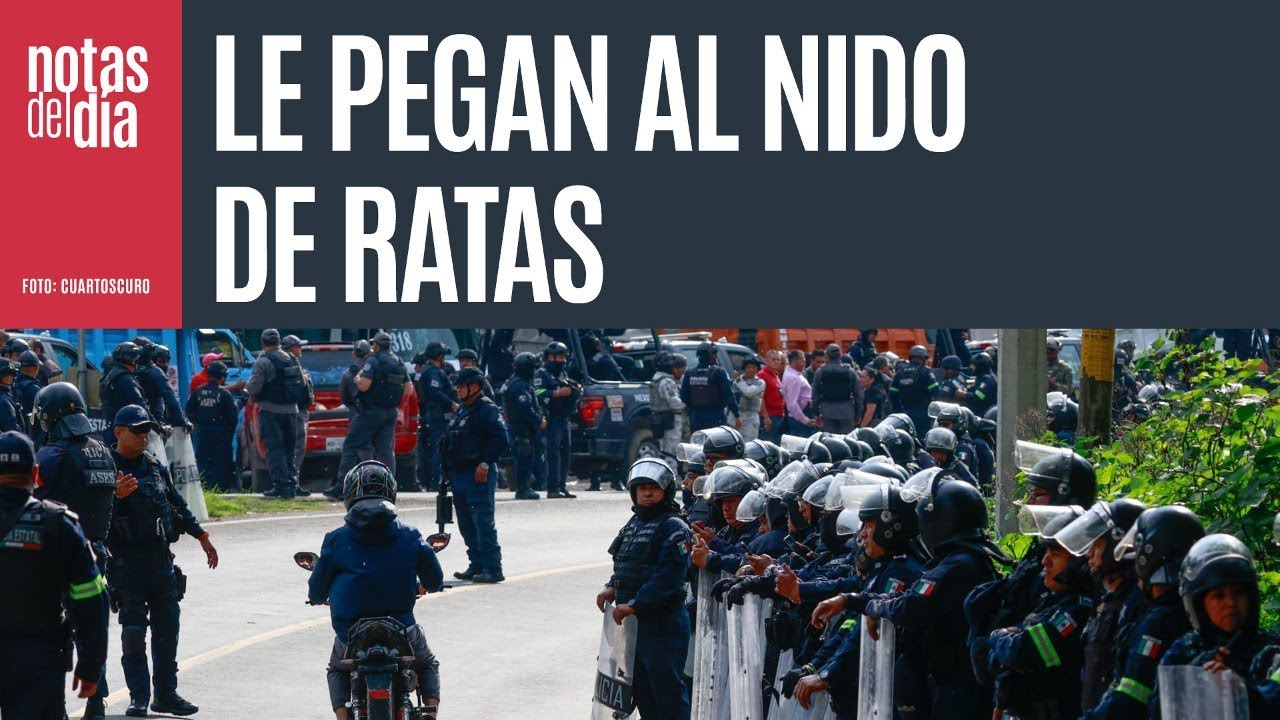 Llevaron la extorsión a nivel industrial: sindicatos, gerentes, taxis, golpeadores…