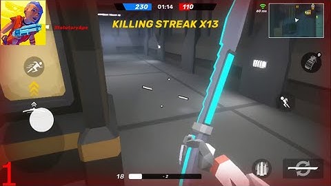 Call of Guns: FPS Multiplayer Online 3D Android IOS Gameplay