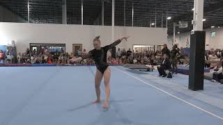 Jade Carey - Floor Exercise - 2026 American Classic