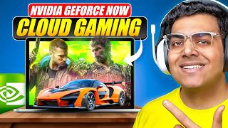 NVIDIA GeForce NOW Coming Soon For India | Requirements, Gameplay Experience &amp; More